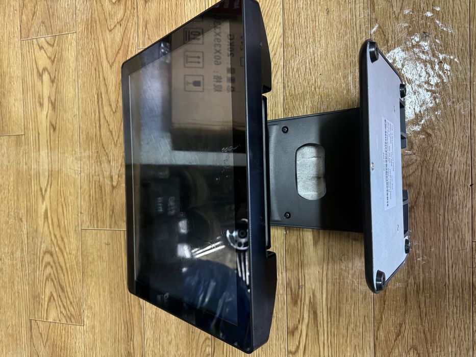 Моноблок сэнсорный принтер чека этикетки