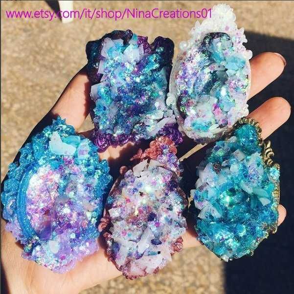 Нетоксична епоксидна смола iCreation - Бързовтвърдяваща