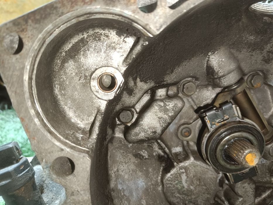 МКПП Фольксваген гольф 3 1.6