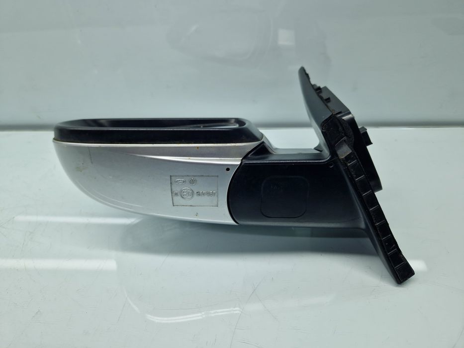 Oglinda stanga Hyundai ix35 (LM) [Fabr 2010-2017] Sleek Silver