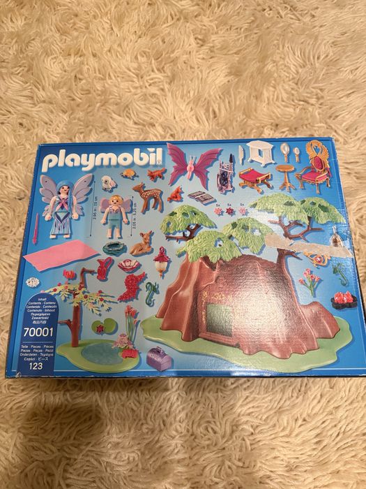 3 Lego & Playmobil