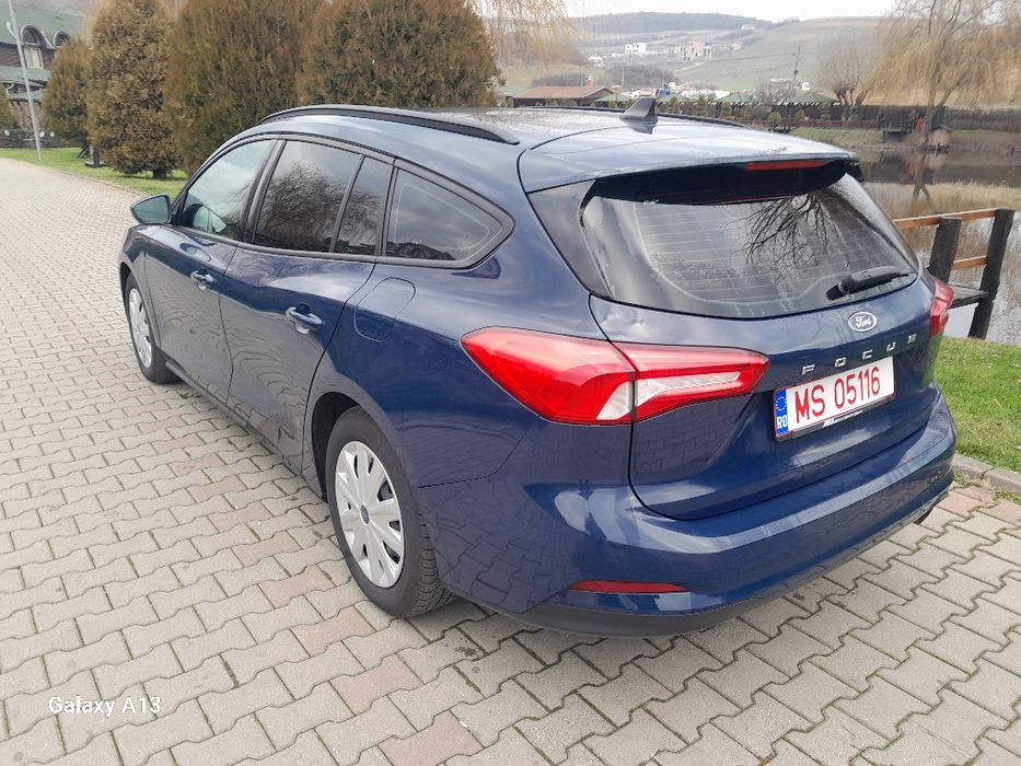 Vind / schimb Ford Focus 2020 RAR efectuat