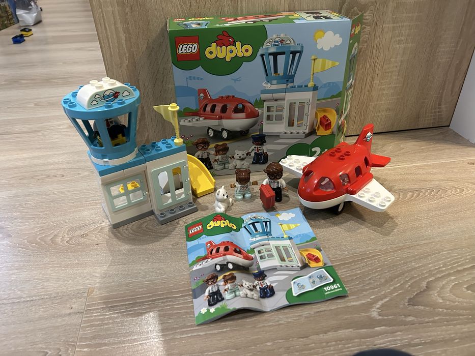 Lego duplo aeroport
