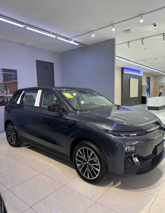 Leapmotor b10 halol nasiya