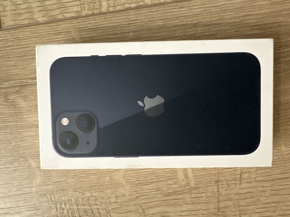 Айфон 13 128 мб 76 % акб Iphone 13