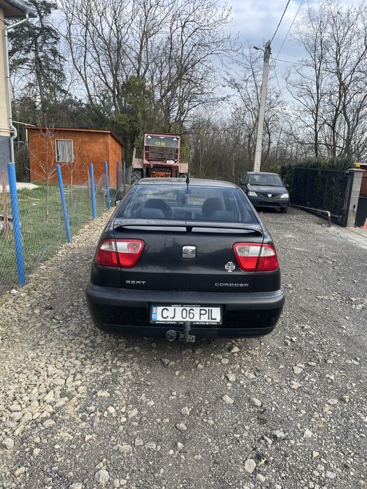 Vans Seat Cordoba  2001