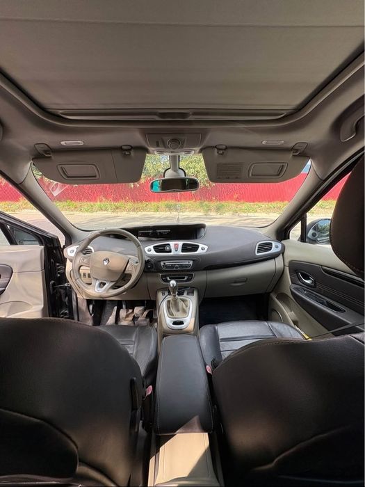 RENAULT Grand Scenic 2012 — imagine 5