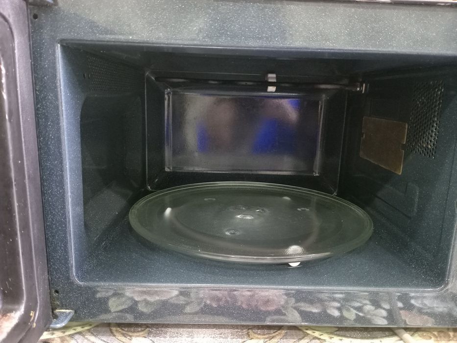 Mikravanofka Samsung Byo keramika Zo'r ishlaydi