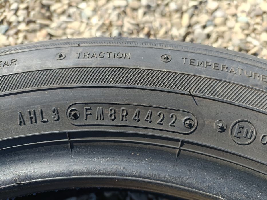 195 55 R16 Michelin/Falken DOT20/22 - VARA