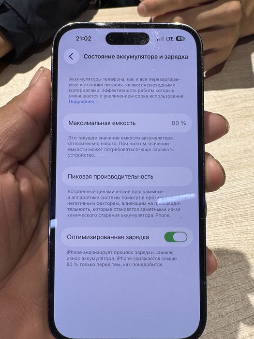 Айфон 14 про 256 гб