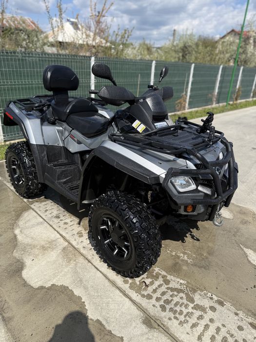 Atv can  am  800r