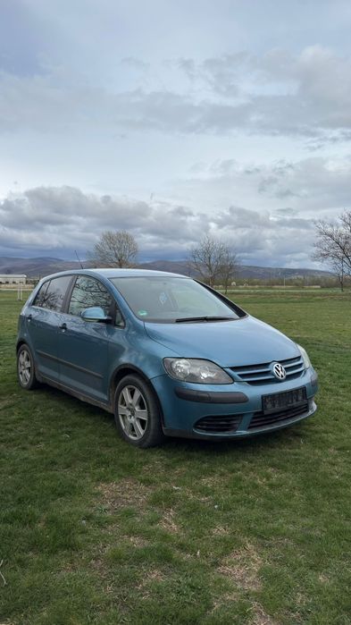 VW Golf 5 Plus 2006 1.9 diesel TDI
