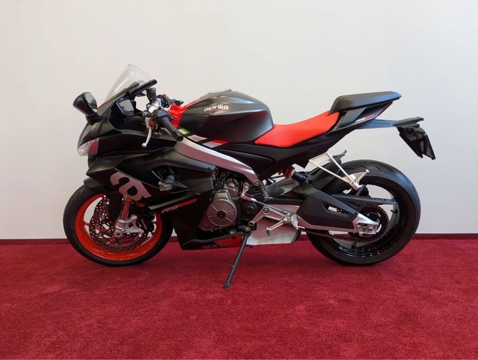 Aprilia RS 660