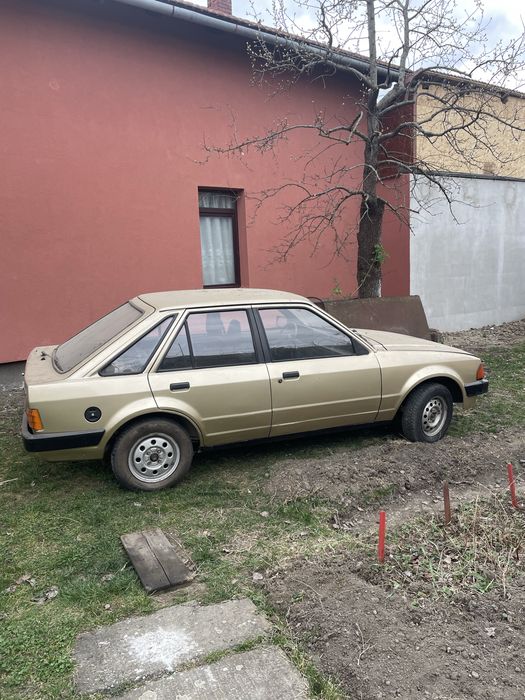 Ford Escort , 1980