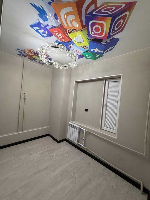 Продаётся 1в2х комнатная квартира Мирзо Улугбекском районе