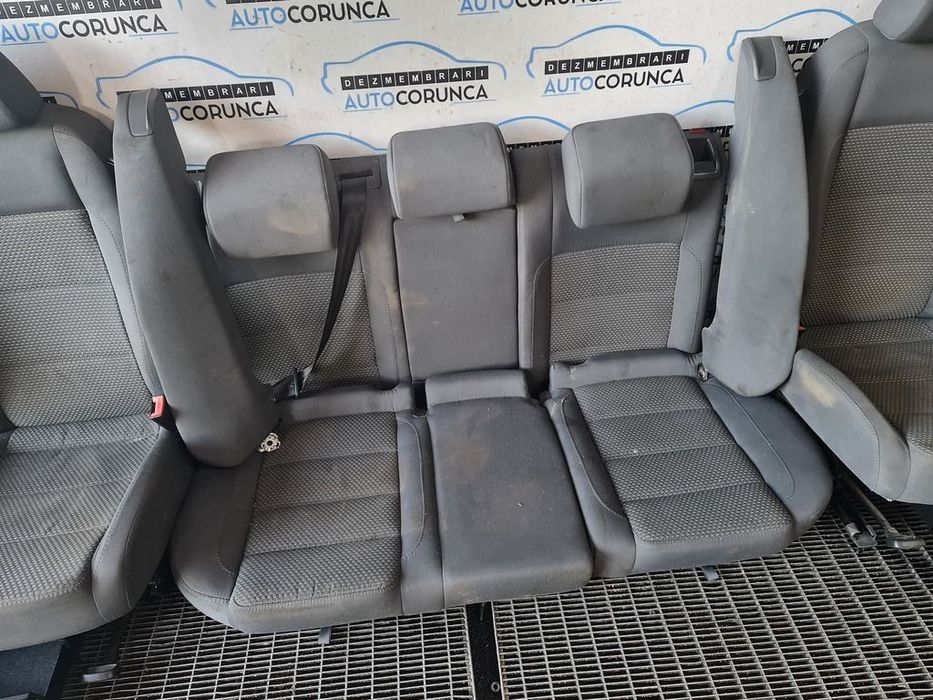 Interior complet Volkswagen Golf V Variant 2007 - 2009 Combi 4 Usi Volan Stanga (1346)