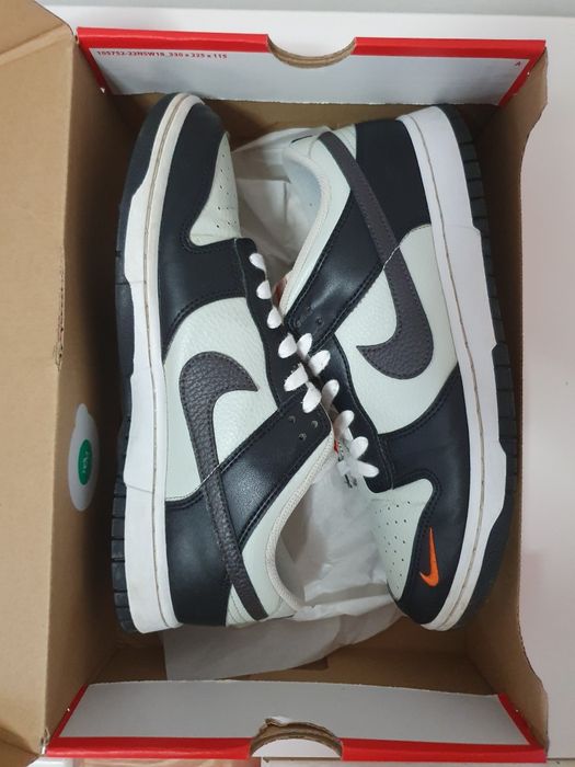 NU RATA! Nike dunk low