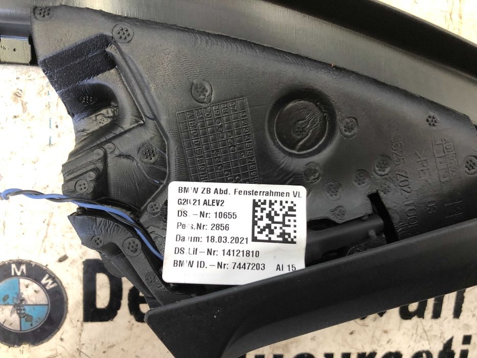 Boxa difuzor subwoofer tweeter original Bmw F40,F44,G20,G21,G15,G16