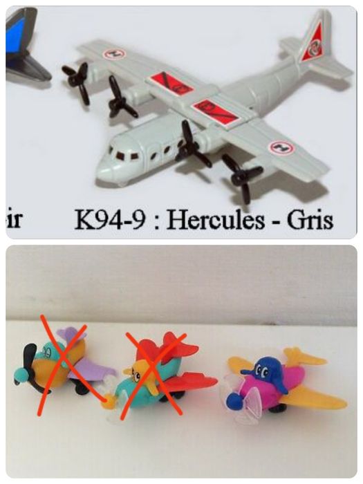 Продавам/ разменям киндер играчки