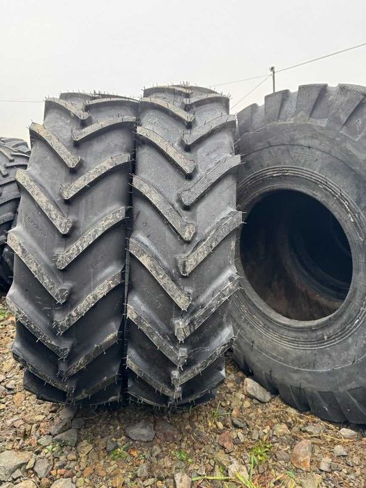 Anvelope noi marca PANTHER 15.5-38 cu 16pliuri garantie 2 ani livrare