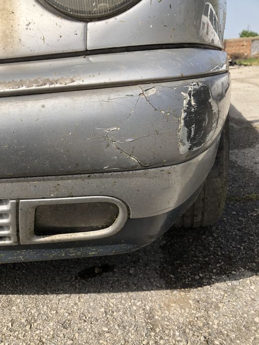 Мерцедес Е 2.9 на части