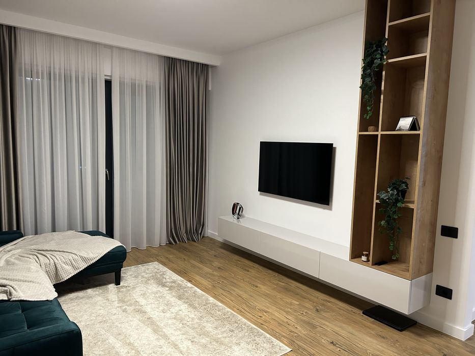 Apartament 2 camere Veranda Residence