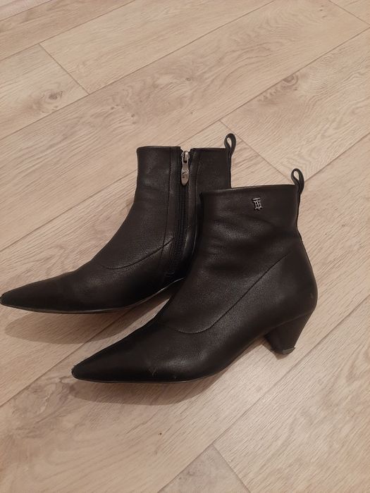 Полуботинка осенняя