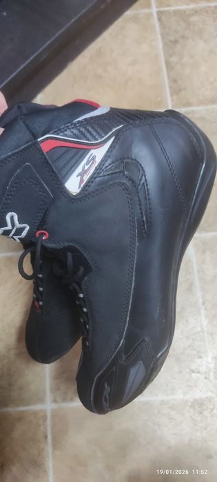 Ghete moto tcx xs sport marimea 43