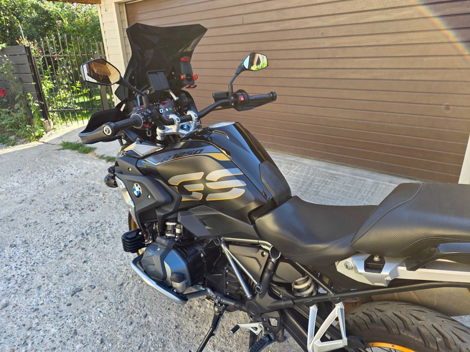 BMW R1250GS Exclusive -Full Option -51.000 km - Echipare Premium