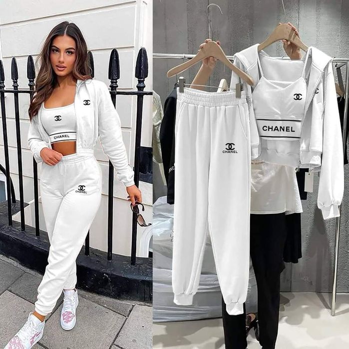 Дамски екип 3 части