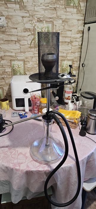 Аппарат для курения