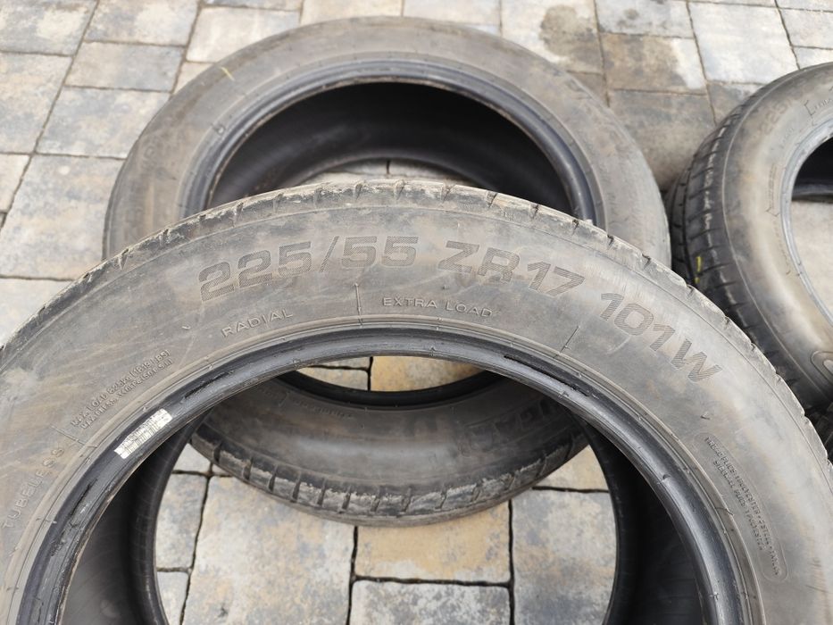 Гуми Тигар/Tigar 225/55 ZR17 101W