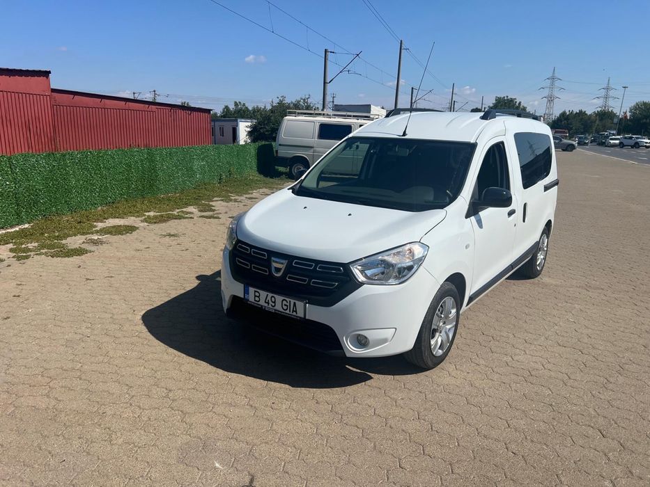 Dacia Dokker 1.5dci 2020