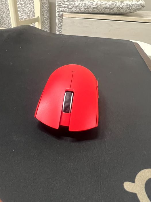Мышка Attack Shark x11 red (не работает)