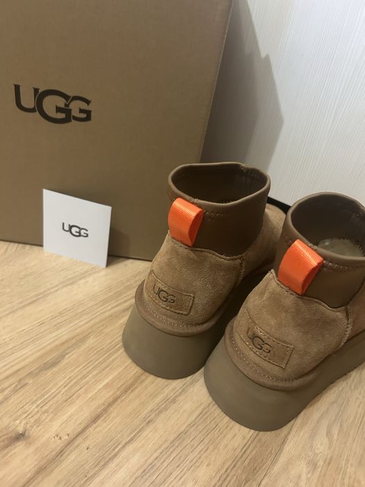 UGG Classic Mini Dipper