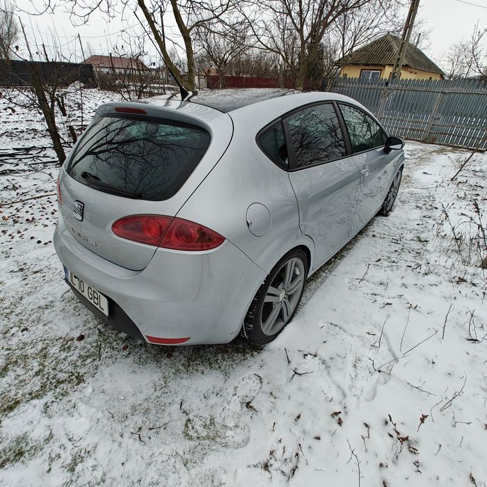 Seat Leon 2.0 TDI FR
