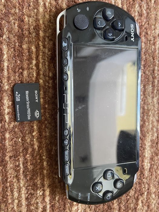 Psp 3004 cu defect! Cititi descrierea!