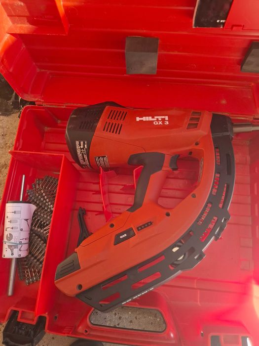 Hilti GX3 Пистолет за директрн монтаж