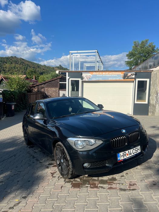 BMW Seria 1 2012 — imagine 3