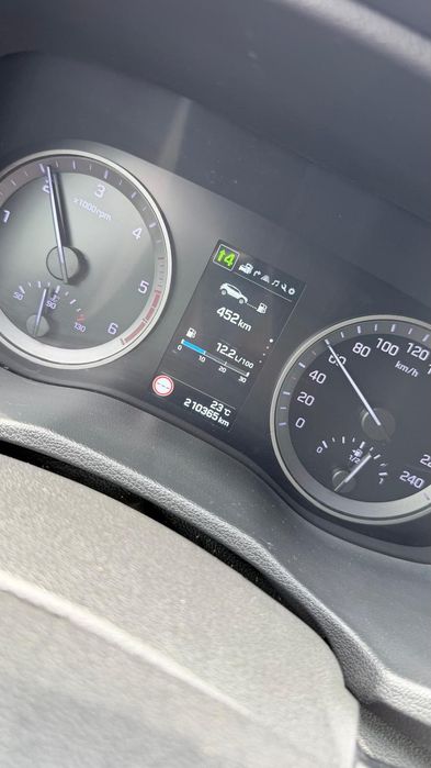 HYUNDAI Tucson 2017 — imagine 5