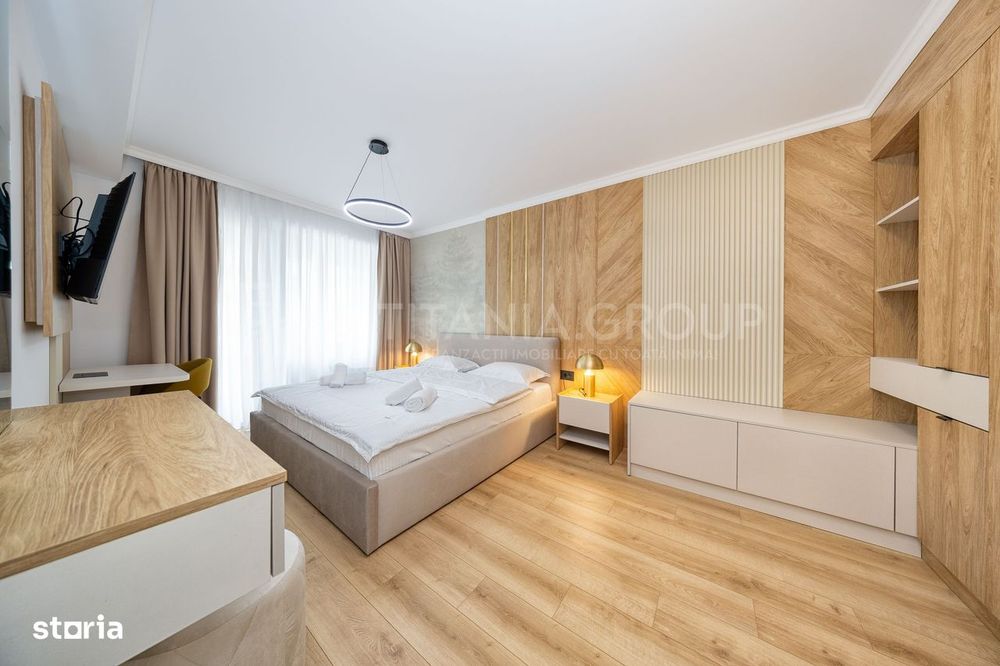 Apartament 2 camere finisaje premium, bloc nou 2026  - Kasper Coresi
