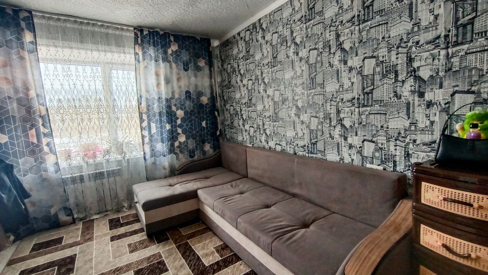 Продается 2-х комнатная квартира