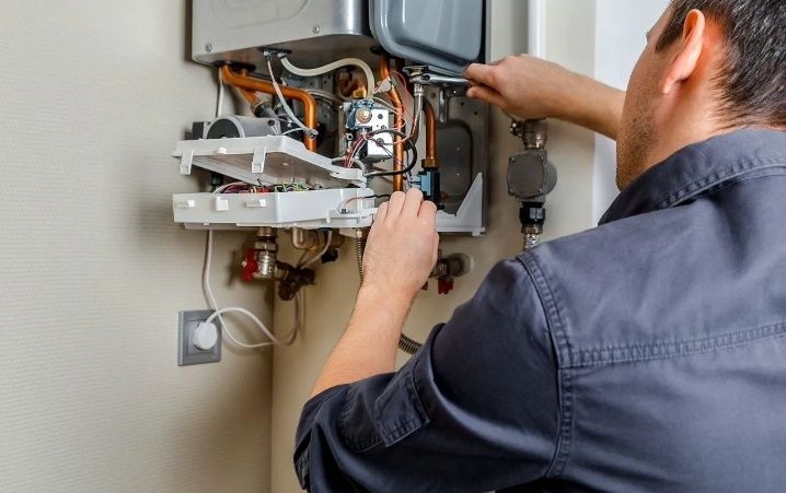 Gaz katyol remonti. Ремонт Газовых котлов