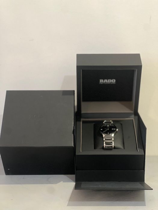 Rado centrix нержавеющая сталь