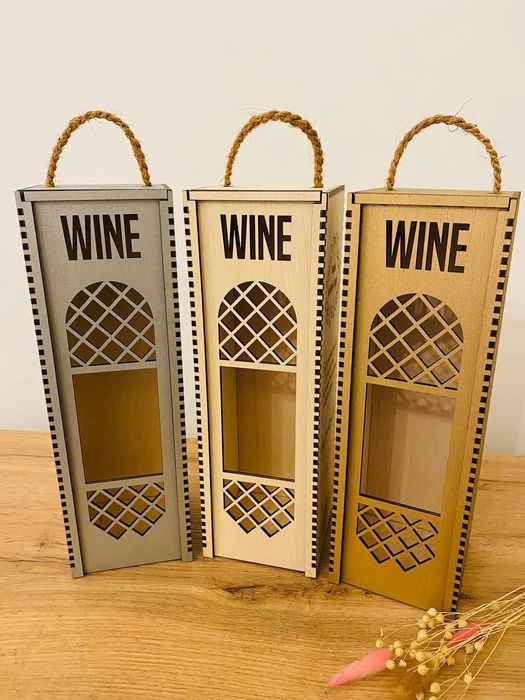 Cutie pentru vin / whisky