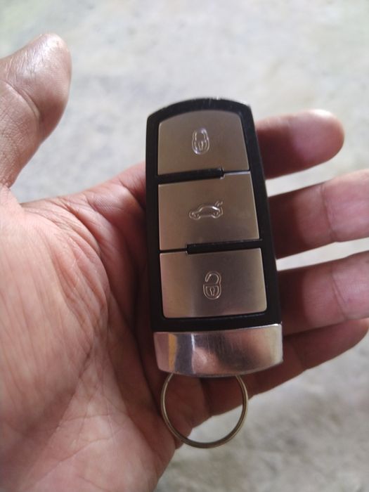Ключ Volkswagen B6