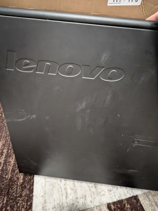 Настолен компютър