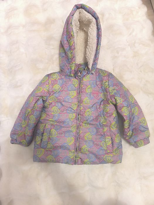 Зимно яке Guess 18м