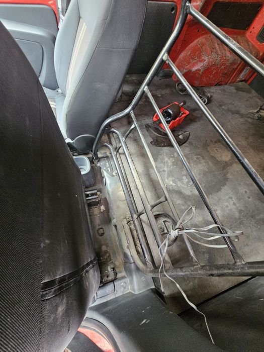Преграда за fiat fiorino