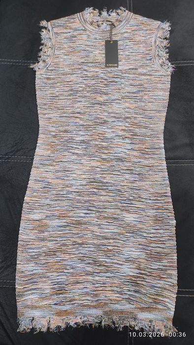 Дамска рокля на марката SUPERTRASH